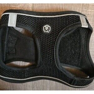 Balabuki Dog Harness Vest & Leash for Small and Medium Dogs No Pull Reflective